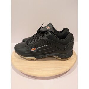 Easton Synergy Baseball Softball Cleats Black Mens‎ 11 Athletic Shoes Sports New